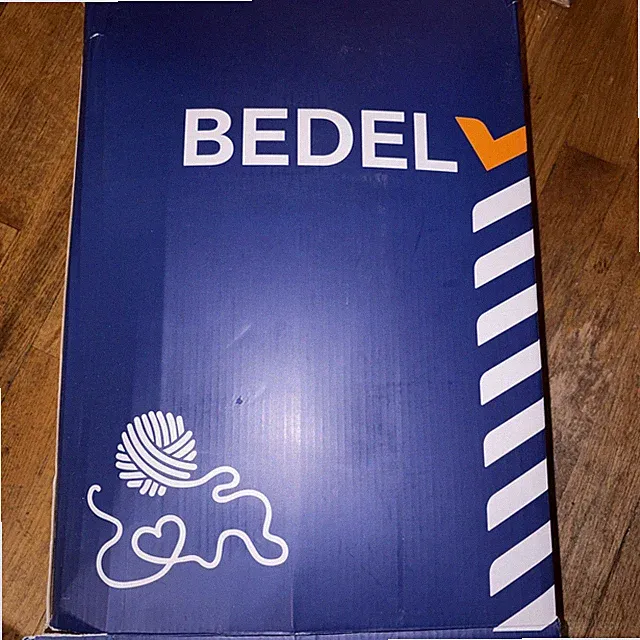 BEDELITE Fleece Full Comforter Set -Super Soft & Warm Fluffy White Bedding