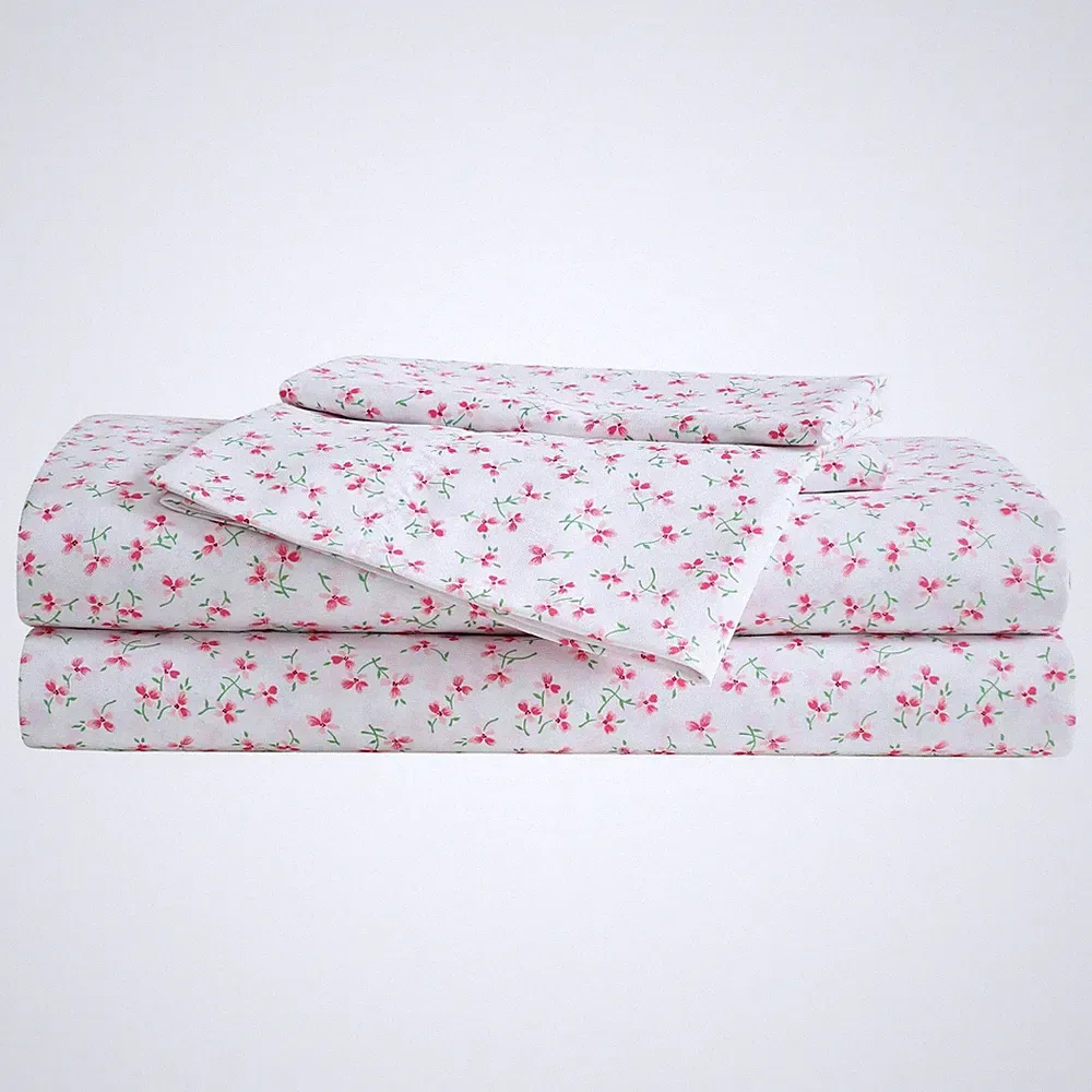 Betsey Johnson - Queen Bed Sheets, Super Soft Lightweight Bedding with Match...
