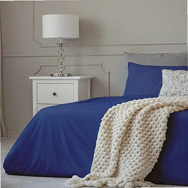 DEEP POCKET 1800 COUNT 4 PIECE BED SUPER SOFT SHEET SET MOST SIZES COTTON FEEL