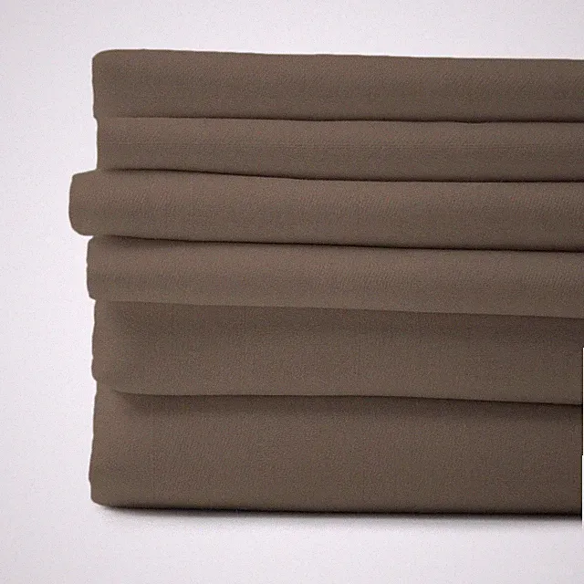 Super Soft Luxury Egyptian Series 6 PC Bed Sheet Set Thick Mattress Many Colors