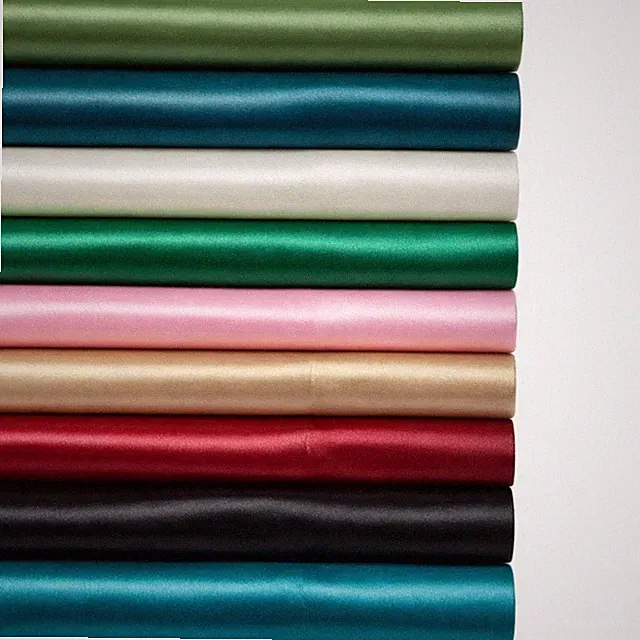 Super Soft Silky Satin Sheet Set 14" Deep Pocket Cooling Wrinkle Free Bed Sheet